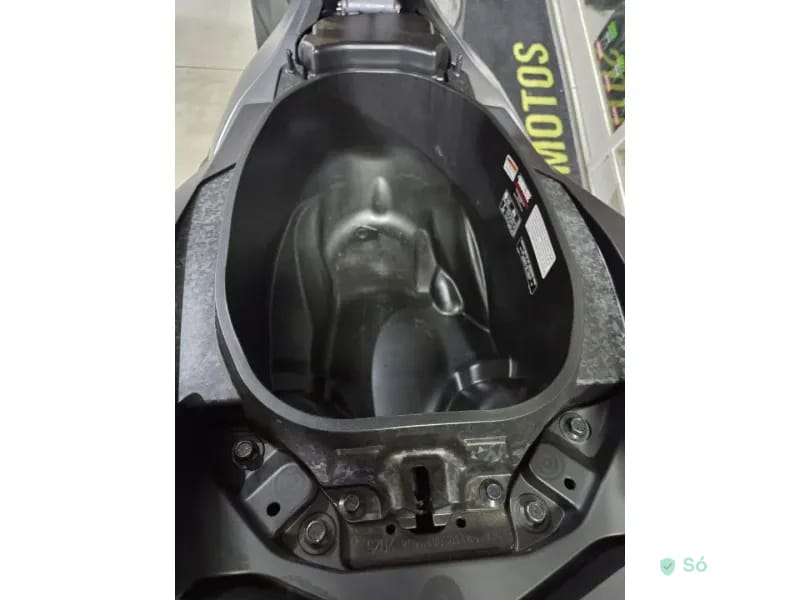 Yamaha Nmax Connected 160 Abs Scooter — foto 14