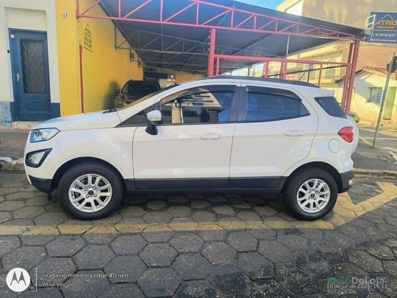 Ford EcoSport SE 1.5 12V Flex 5p Aut. — foto 3