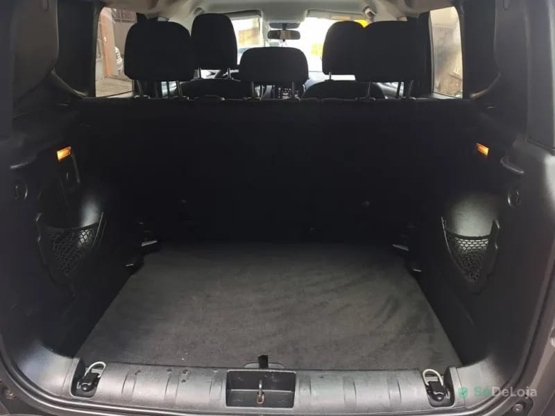 Jeep Renegade 16V Flex Sport 4P Automático — foto 3