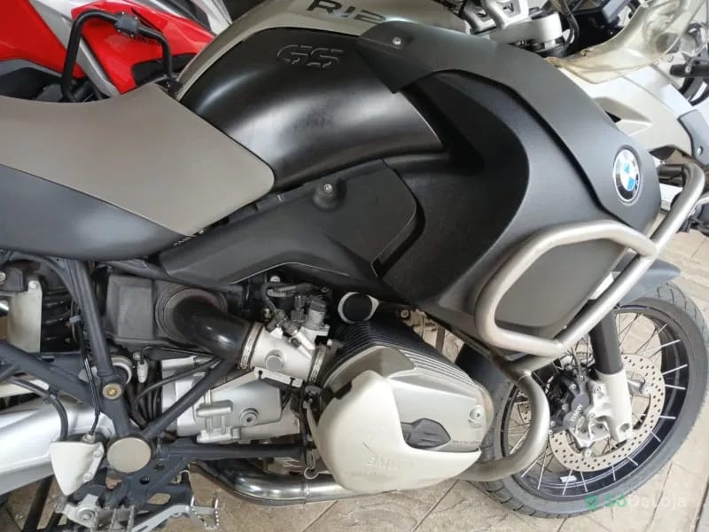 BMW R 1200 GS Adventure Off Road — foto 5