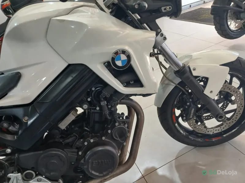 BMW F 800 R Street — foto 3