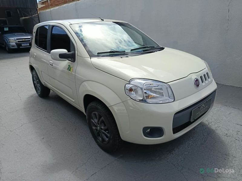 Fiat UNO Evo Way Manual 2014/2014