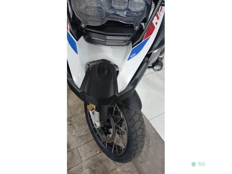 BMW R 1250 GS Adventure Premium Trail — foto 7
