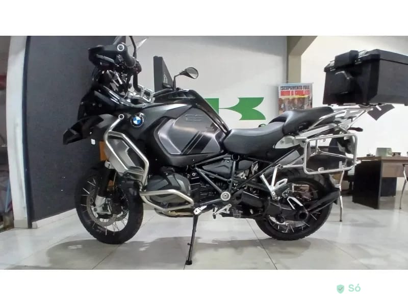 BMW R 1250 GS Adventure Triple Black Trial 2023/2023