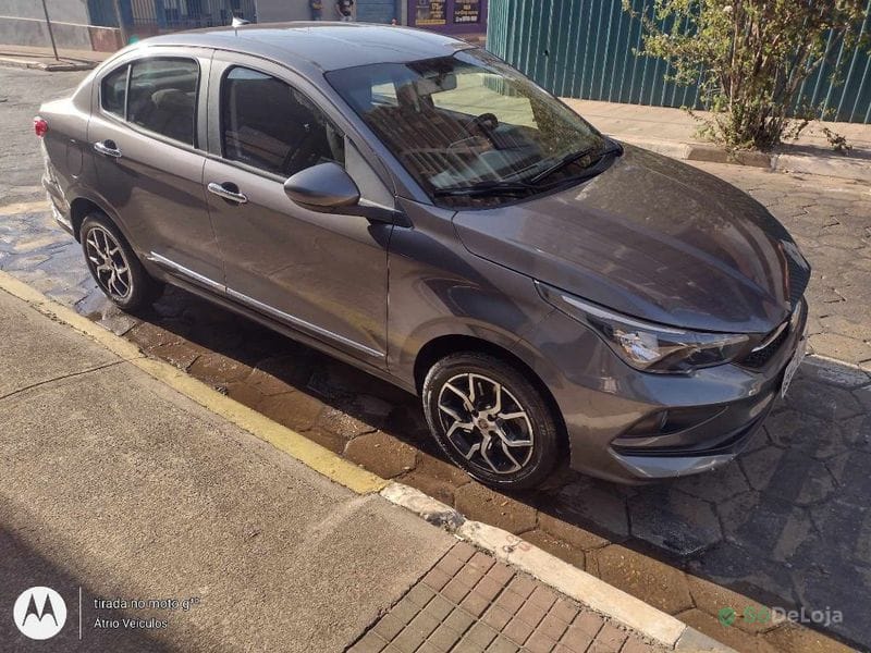Fiat Cronos 16V Flex Aut. — foto 2