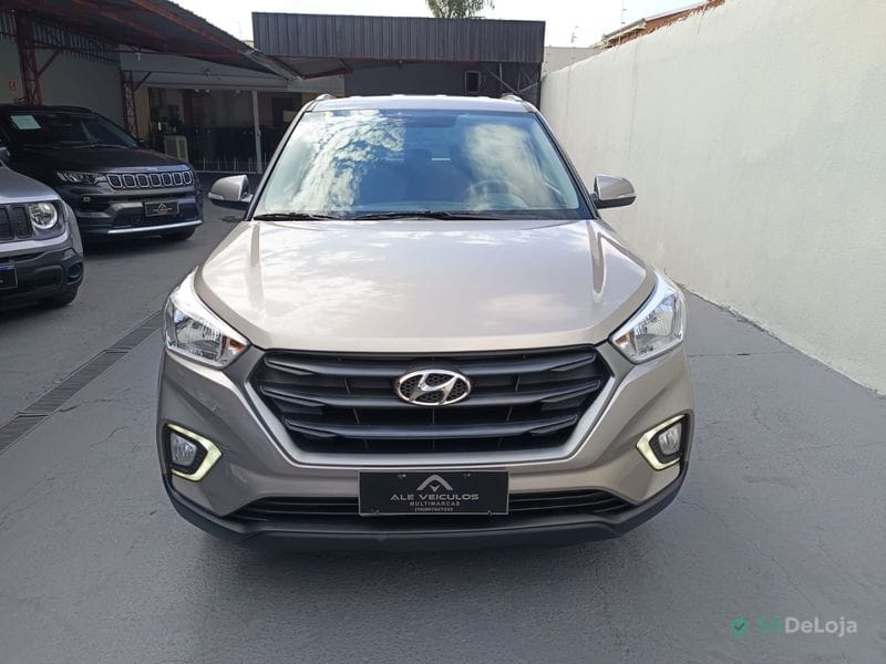Hyundai Creta Action Automatico — foto 3