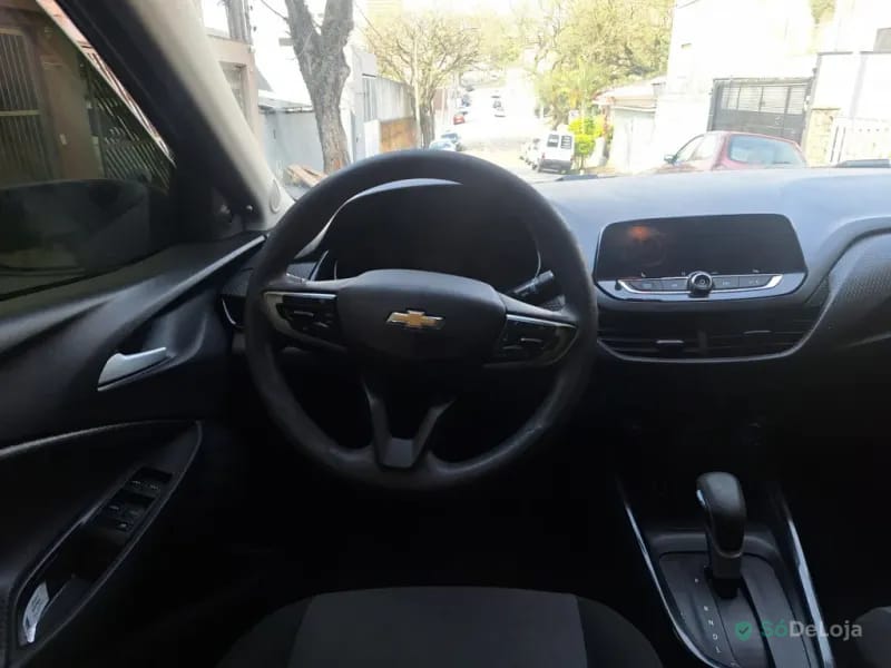 Chevrolet Onix Turbo Flex Plus Automático — foto 9