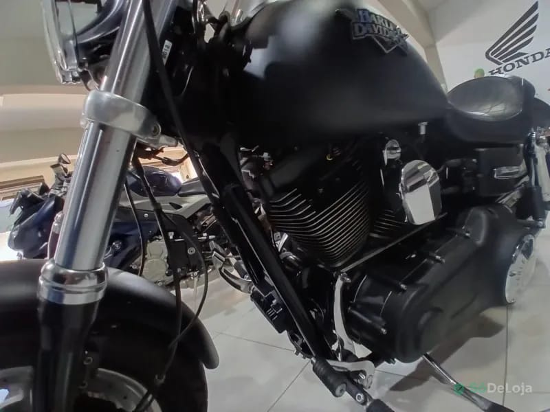 Harley-Davidson Dyna FAT Bob Custom — foto 6