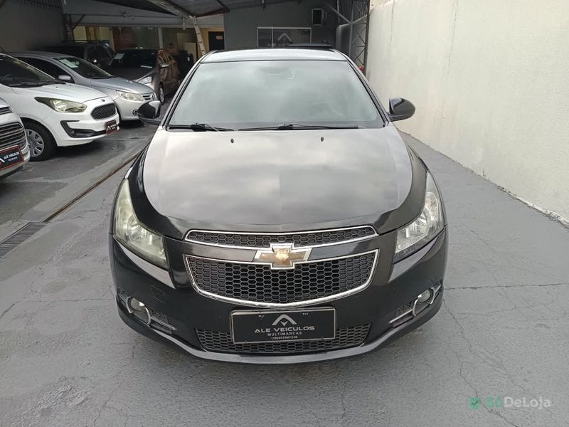 Chevrolet Cruze LT Automatico — foto 3