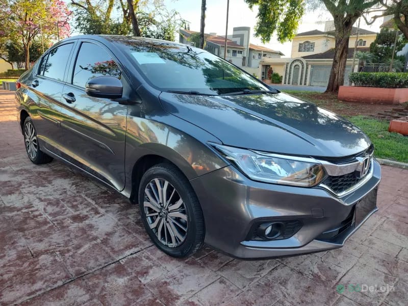 Honda City Ex Cvt 2021/2021