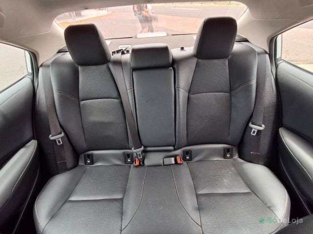 Toyota Corolla XEi 2.0 Flex 16V Aut — foto 9