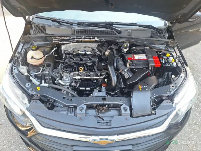 Chevrolet Onix Turbo Flex Plus Automático — foto 2