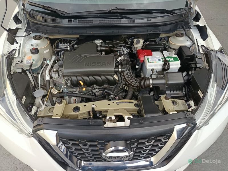 Nissan Kicks Flexstart SV Xtronic — foto 14