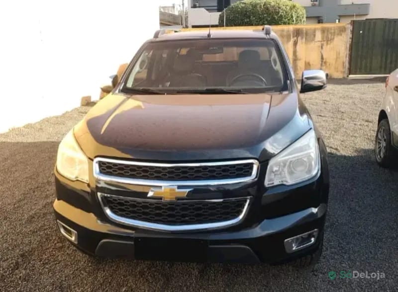 Chevrolet S10 Pick-Up LTZ 2.4 F.Power 4x2 CD — foto 2