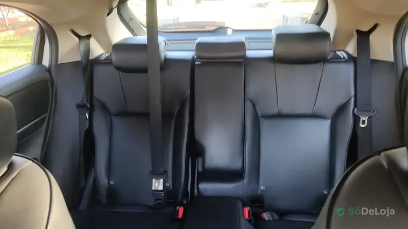 Honda HR-V EXL 1.5 Flex Sensing 16V 5p Aut. — foto 9