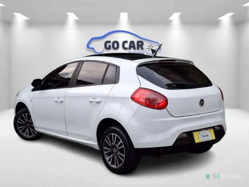 Fiat Bravo Essence 16V Flex 4P Automático — foto 5