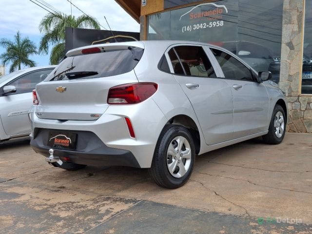 Chevrolet GM Onix — foto 5