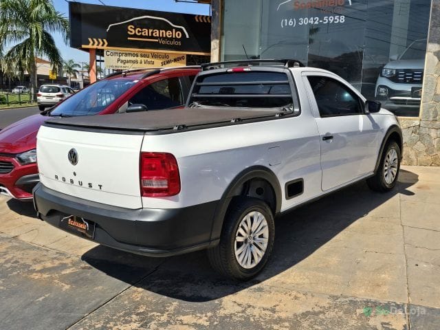 Volkswagen Saveiro Robust 1.6 Total Flex 16V — foto 4
