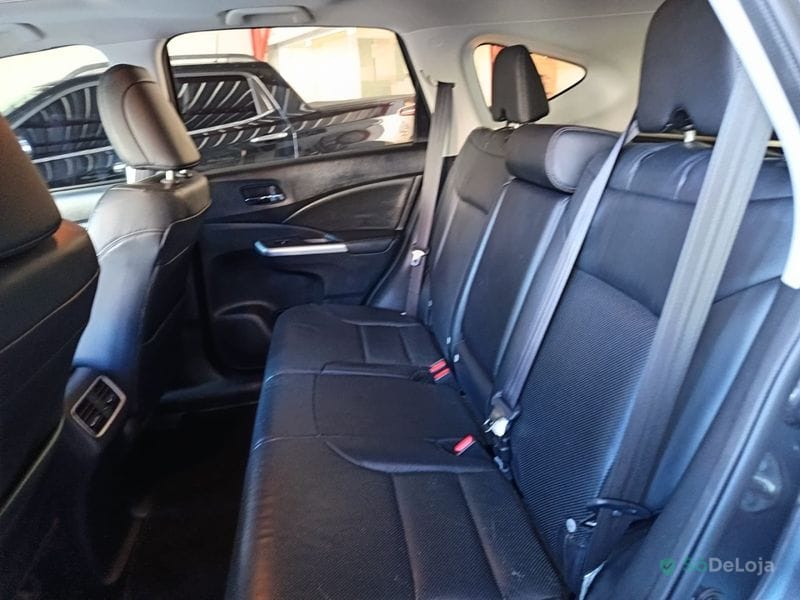 Honda CRV Exl 4x4 Automatico — foto 12