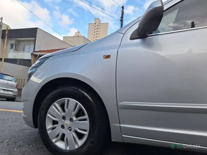 Chevrolet Cobalt MPFI LTZ 8V Flex 4P Manual — foto 7