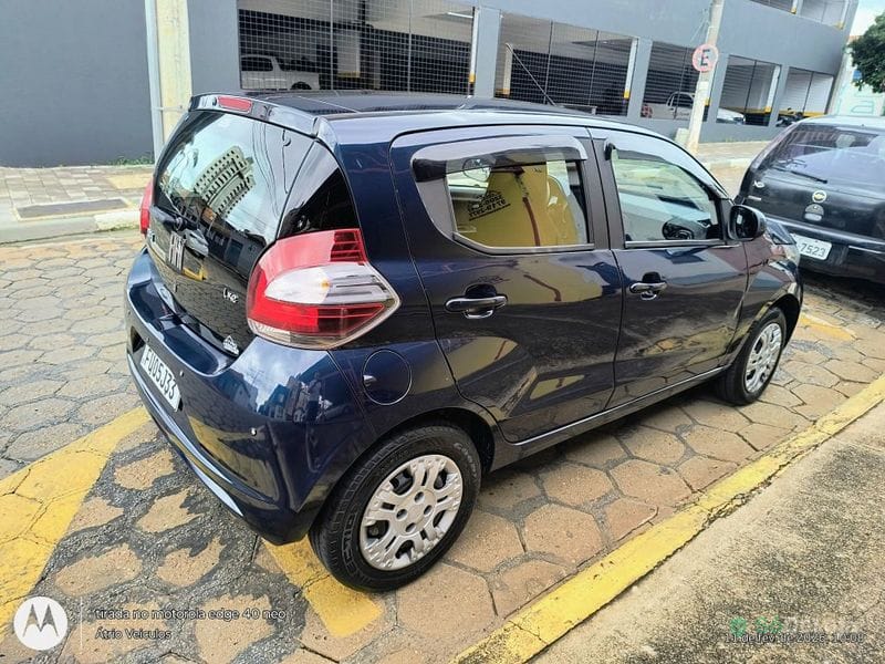 Fiat Mobi Like 1.0 Fire Flex 5p. — foto 9