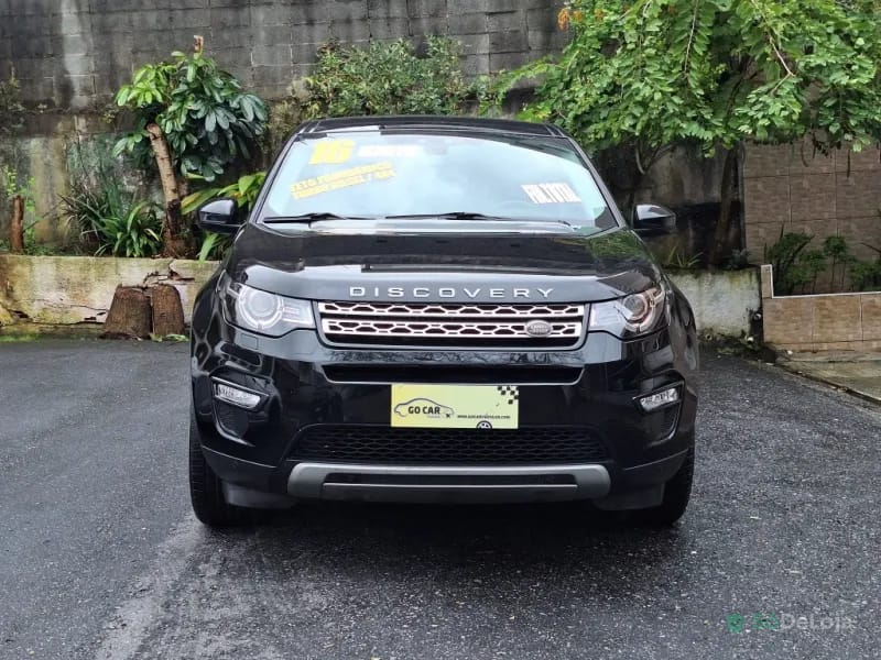 Land Rover Discovery Sport 2.0 16V TD4 Turbo Diesel HSE 4P Automático — foto 7