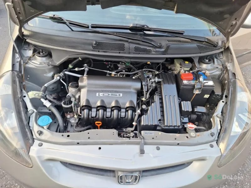 Honda FIT LX 8V Gasolina 4P Automático — foto 3