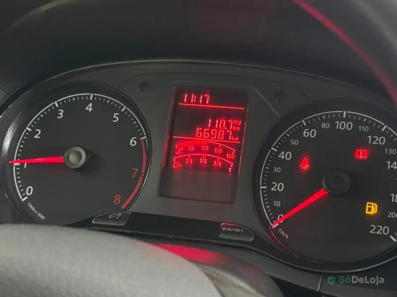 Volkswagen Gol Flex — foto 11