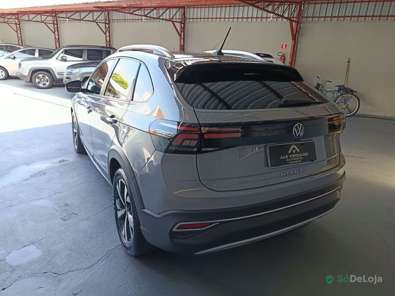 Volkswagen Nivus 200 Tsi Total Highline Automatico — foto 7