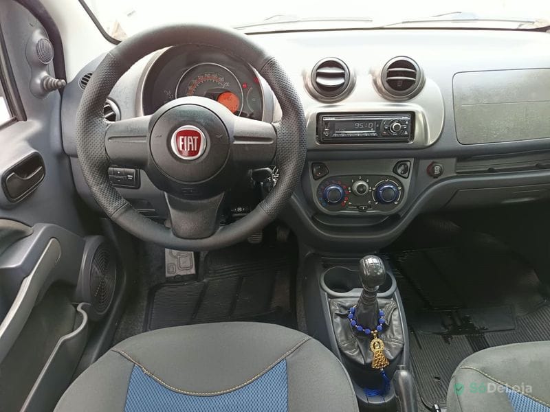 Fiat UNO Evo Way Manual — foto 10