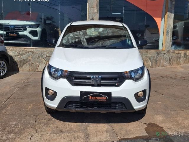 Fiat Mobi — foto 2