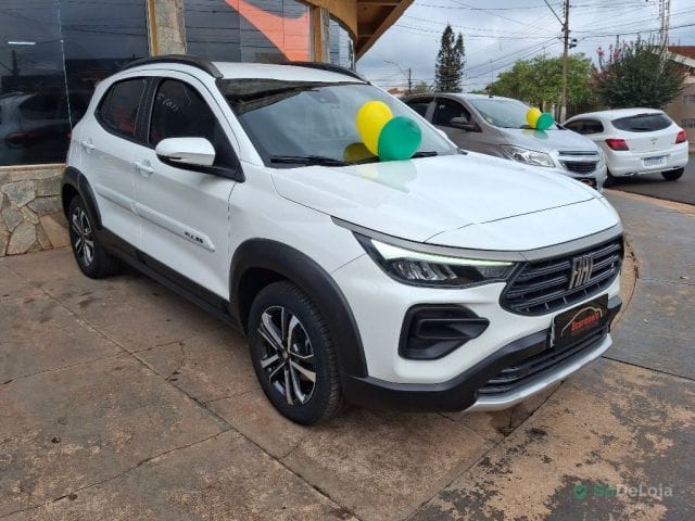Fiat Pulse AUDACE 1.0 Turbo 200 Flex Aut — foto 4