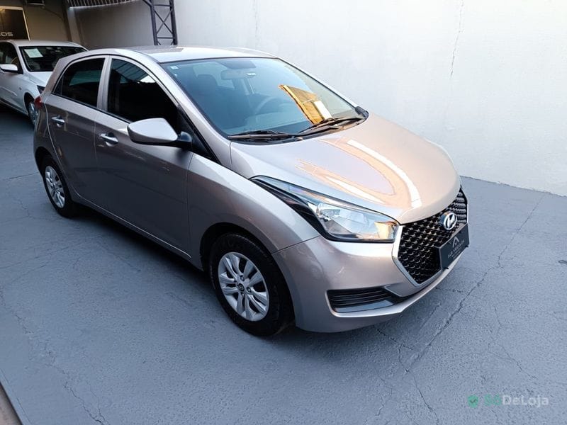 Hyundai HB20 Unique Manual 2019/2019