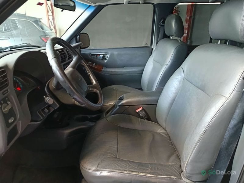 Chevrolet S10 2.4 Executive 4x2 CD Manual — foto 9