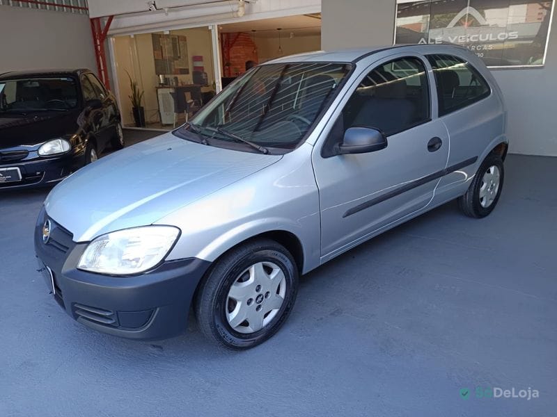 Chevrolet Celta Life Manual — foto 4