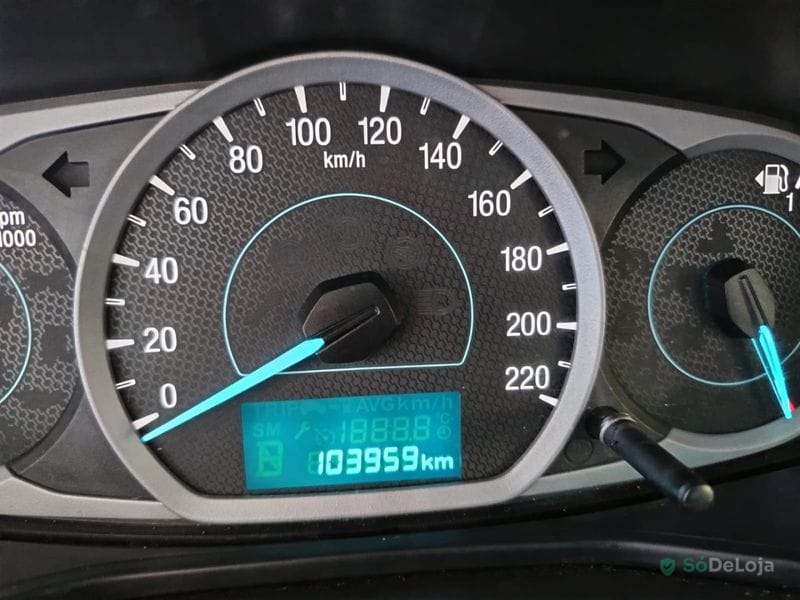 Ford KA Ti VCT Se Manual — foto 13