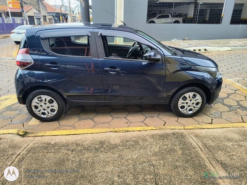 Fiat Mobi Like 1.0 Fire Flex 5p. — foto 5