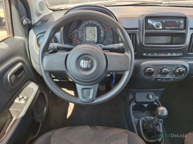 Fiat Mobi — foto 8