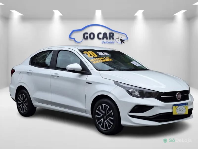Fiat Cronos FIREFLY Flex Drive GSR — foto 4