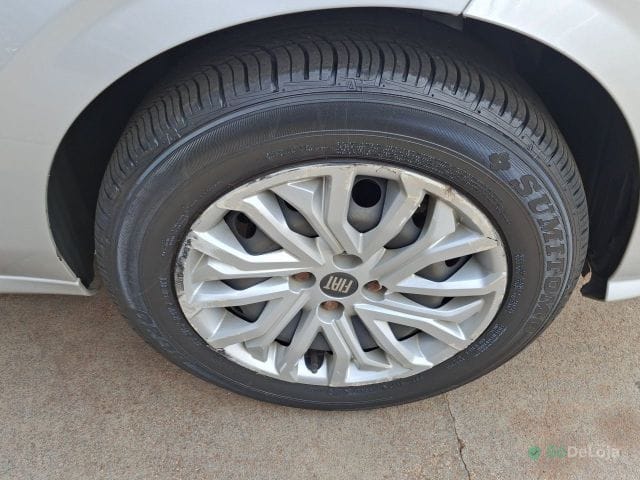 Fiat Argo 1.0 6V Flex — foto 4