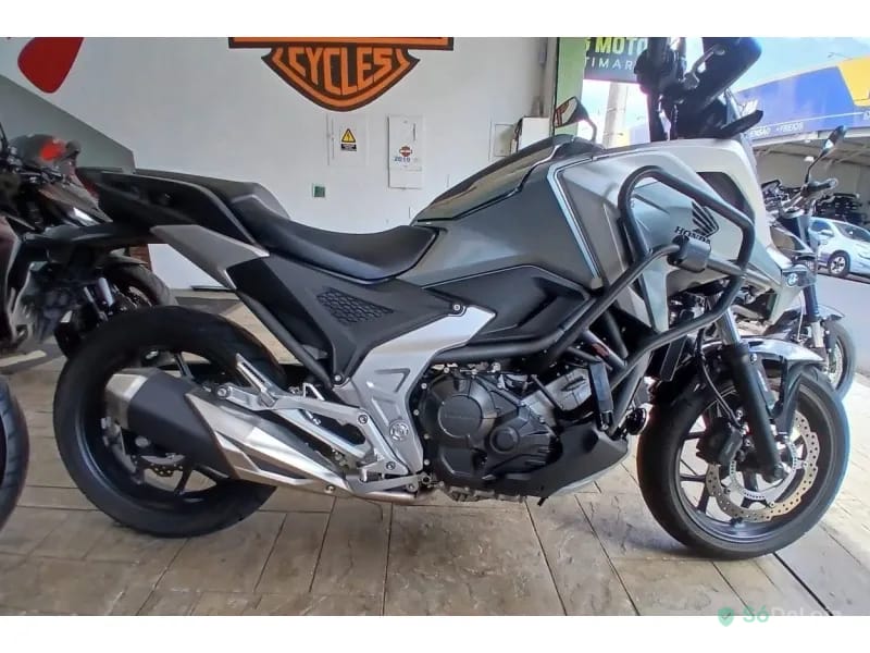 Honda NC 750X Abs Trail — foto 2