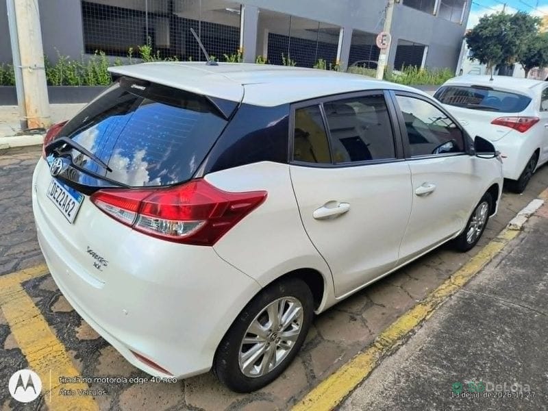 Toyota Yaris XL Plus Tech 1.3 Flex 16V Aut. — foto 9
