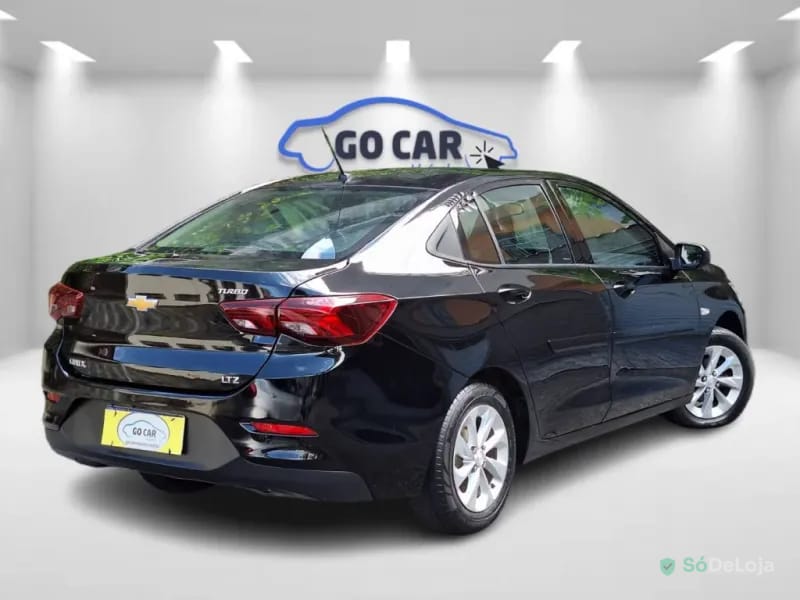 Chevrolet Onix Turbo Flex Plus LTZ Manual — foto 6