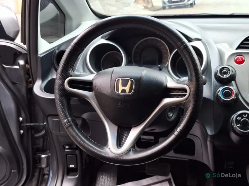 Honda FIT LX 16V Flex 4P Automático — foto 10