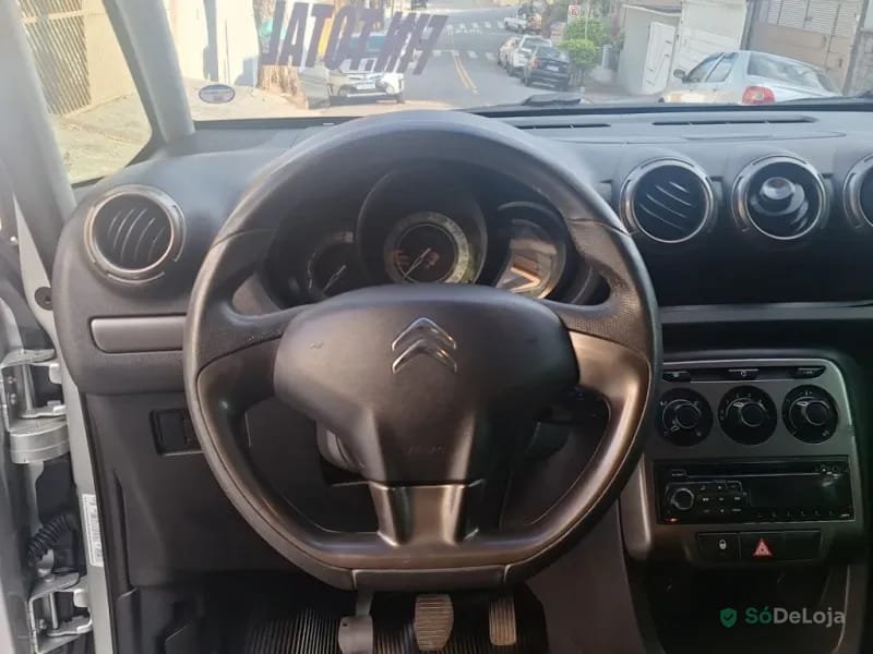 Citroën C3 Picasso 1.5 Flex GLX Manual — foto 7