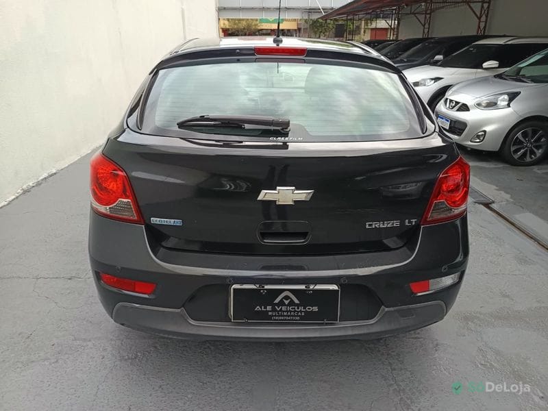 Chevrolet Cruze LT Automatico — foto 6