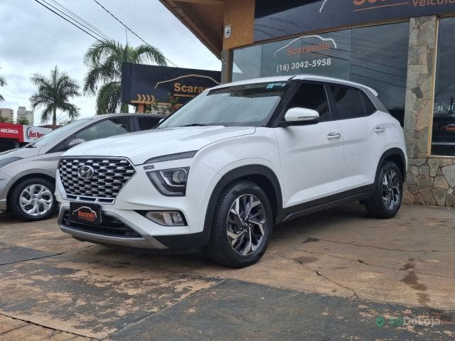 Hyundai Creta 2022/2023