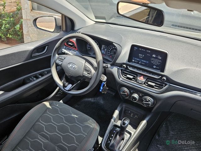 Hyundai HB 20 Vision 1.6 Flex 16V Aut — foto 7