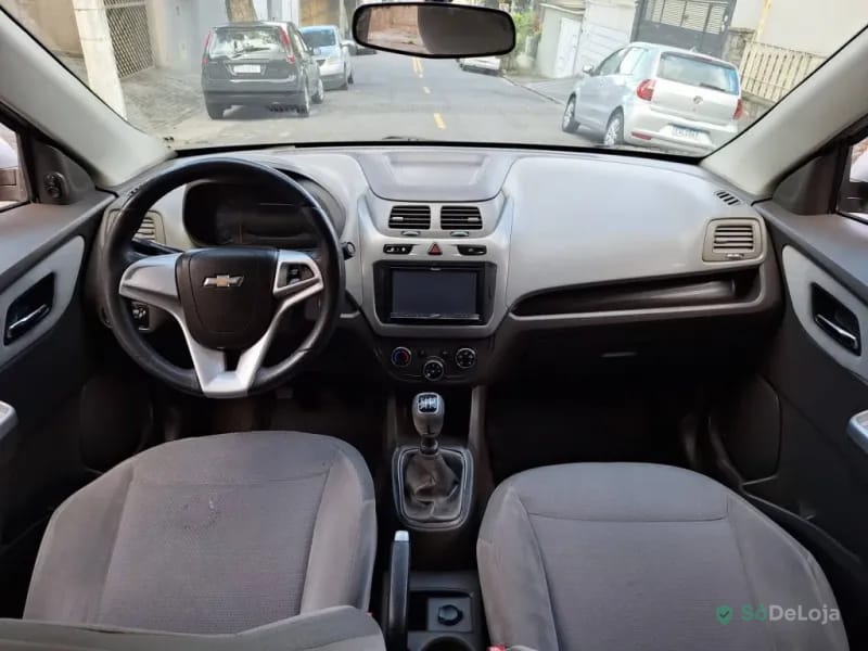 Chevrolet Cobalt MPFI LTZ 8V Flex 4P Manual — foto 8