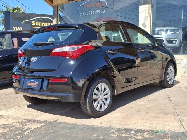 Hyundai HB 20 — foto 7